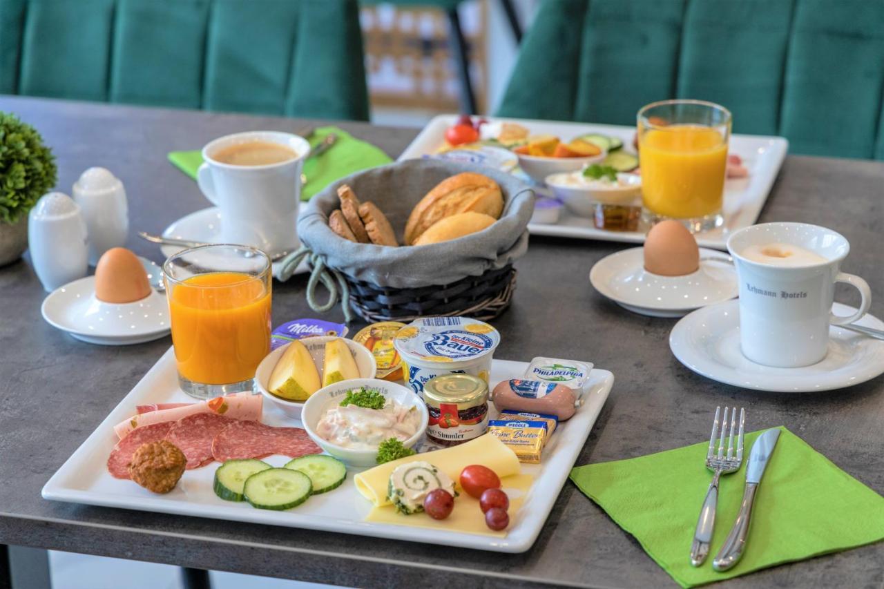 The Staycation By Lehmann Hotels Sindelfingen Exterior photo