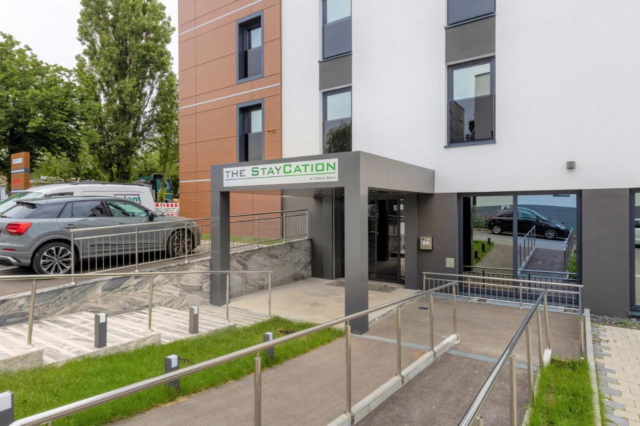 The Staycation By Lehmann Hotels Sindelfingen Exterior photo