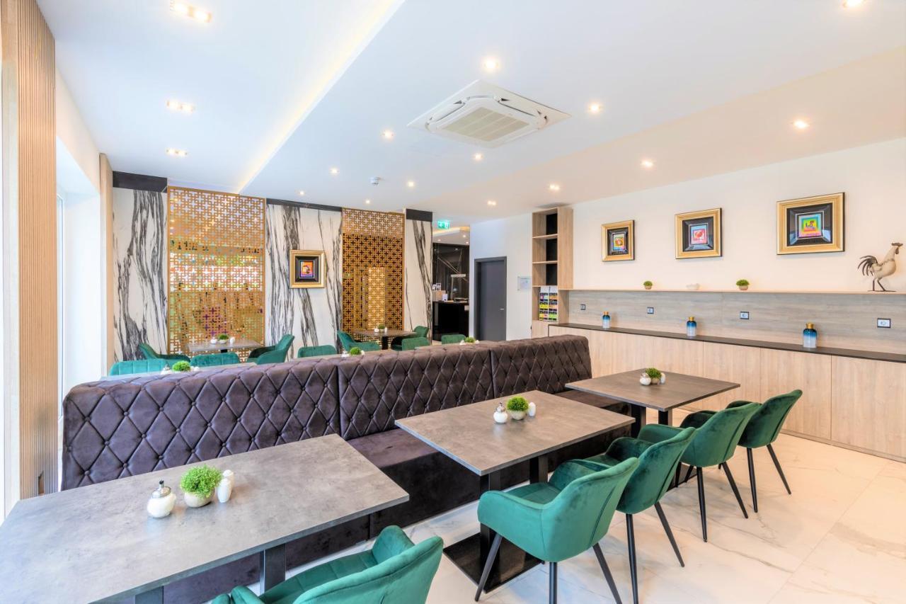 The Staycation By Lehmann Hotels Sindelfingen Exterior photo