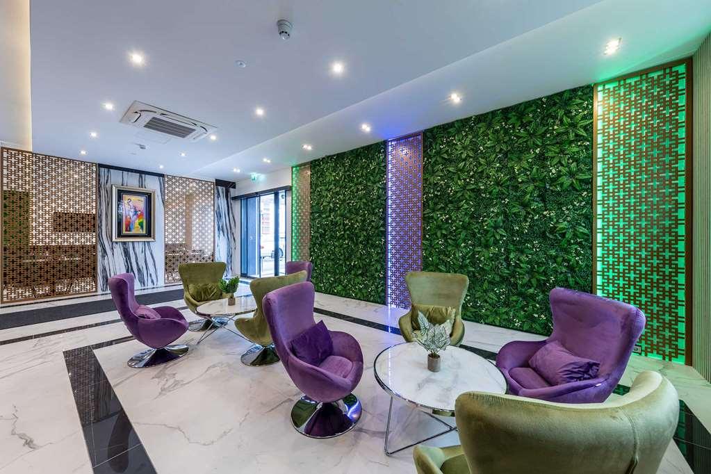 The Staycation By Lehmann Hotels Sindelfingen Interior photo